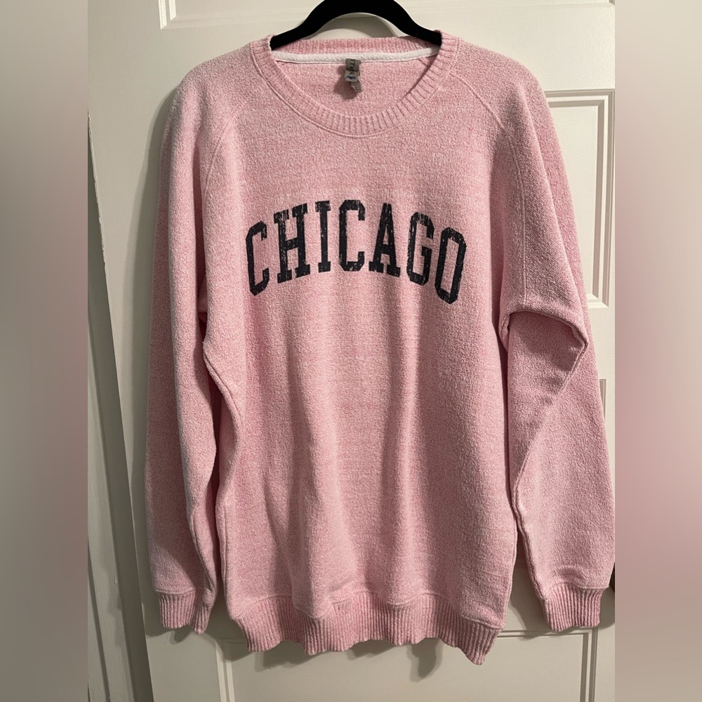 Chicago sweatshirt